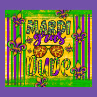 Mardi Gras Dude Premium Sweatshirt | Teevron