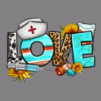 Love Nurse Western Heavyweight Hoodie | Teevron
