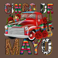 Cinco De Mayo Truck Long Sleeve Tee | Teevron