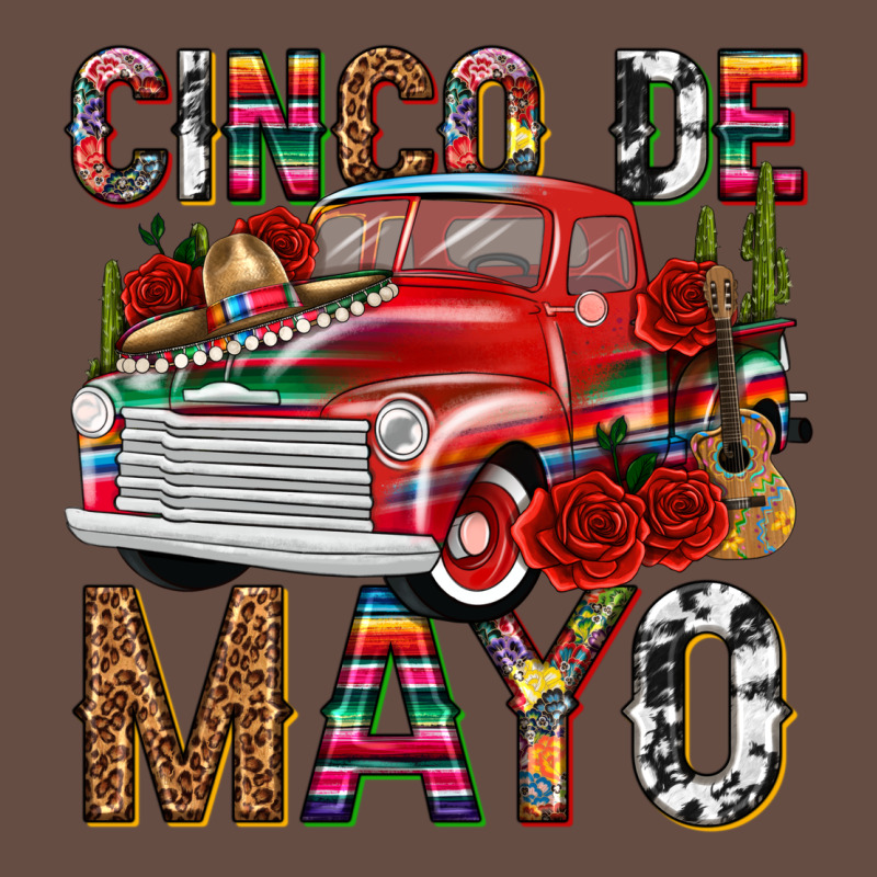 Cinco De Mayo Truck Long Sleeve Tee by texasbilliewilder | Teevron