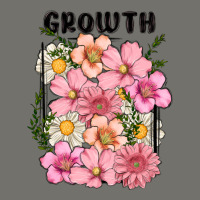 Growth Flower Premium Hoodie | Teevron