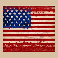 American Flag Tumbler Heavyweight Hoodie | Teevron