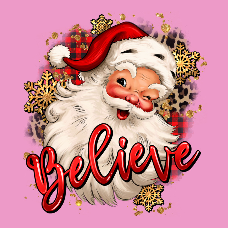 Believe Christmas Santa Claus Urban Hoodie by MaliasSmallBusiness | Teevron
