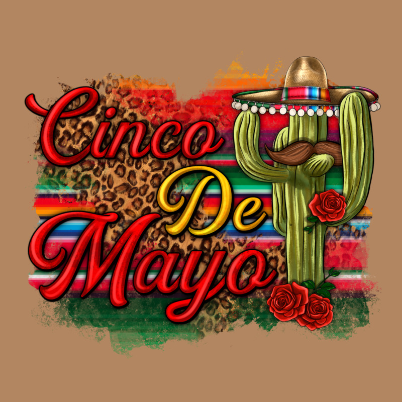 Cinco De Mayo Cactus Long Sleeve Tee by texasbilliewilder | Teevron