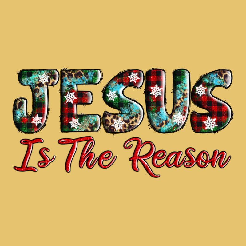 Jesus Is The Reason Premium Sweatshirt by AdoDesignShop | Teevron