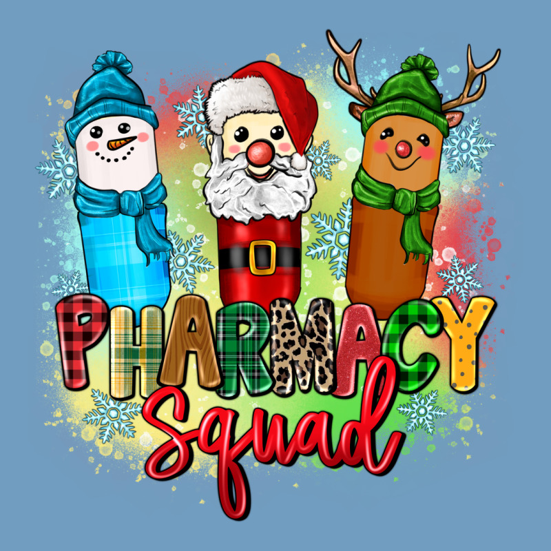 Pharmacy Squad Urban Heavy Tee by Zillion Design Studio | Teevron