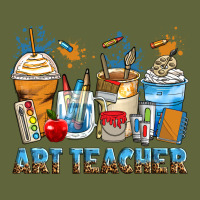 Art Teacher Coffee Cups Classic Tee | Teevron