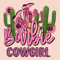 Barbie Cowgirl Urban Hoodie | Teevron