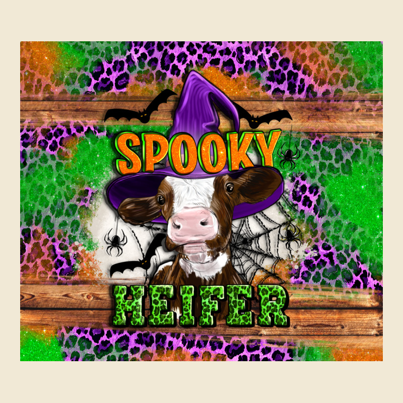 Spooky Heifer Premium Tee by Artiststas | Teevron