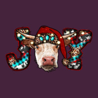 Christmas Joy Cow Long Sleeve Tee | Teevron