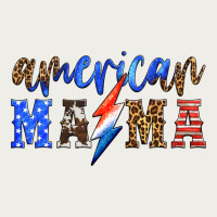 American Mama Thunderbolt Zipper Hoodie | Teevron