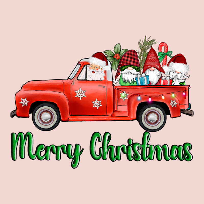Merry Christmas Truck Gnomes Premium Sweatshirt by AdoDesignShop | Teevron