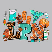 Lpn Fall Nurse With Long Sleeve Tee | Teevron