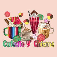 Cafecito Y Chisme Coffee Cups Urban Hoodie | Teevron
