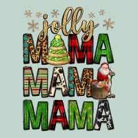 Jolly Mama Mama Mama Zipper Hoodie | Teevron