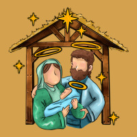 Jesus Newborn Oh Holy Night Urban Hoodie | Teevron