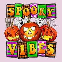 Spooky Vibes Ladies Tee | Teevron