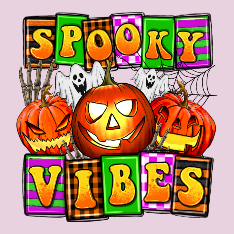 Spooky Vibes Ladies Tee by AdoDesignShop | Teevron