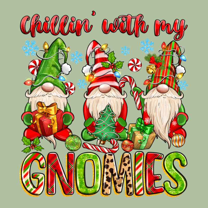 Chillin With My Gnomies Urban Hoodie by MaliasSmallBusiness | Teevron