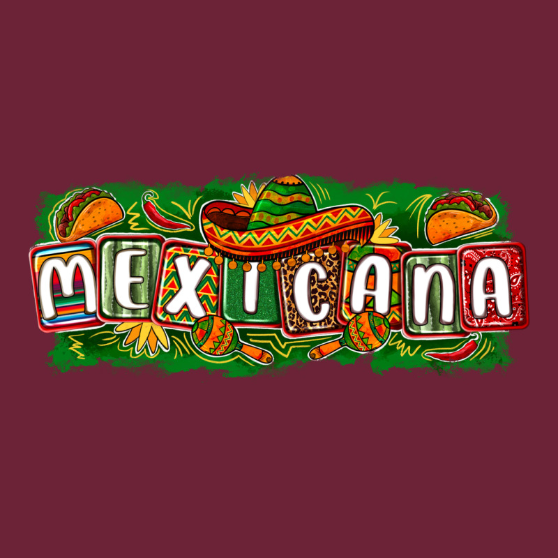 Mexicana Long Sleeve Tee by texasbilliewilder | Teevron