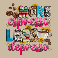 More Espresso Less Depresso Long Sleeve Tee | Teevron