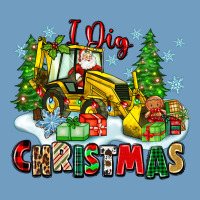 I Dig Christmas Urban Heavy Tee | Teevron