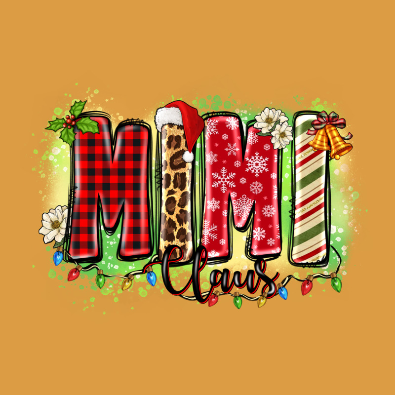 Mimi Claus Urban Heavy Tee by Zillion Design Studio | Teevron