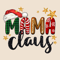 Mama Claus Christmas Urban Heavy Tee | Teevron