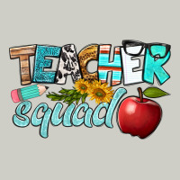 Teacher Squad Heavyweight Hoodie | Teevron