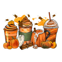 pumpkin spice latte coffee cups | Teevron