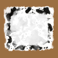 Black And White Cowhide Frames Vintage Tee | Teevron