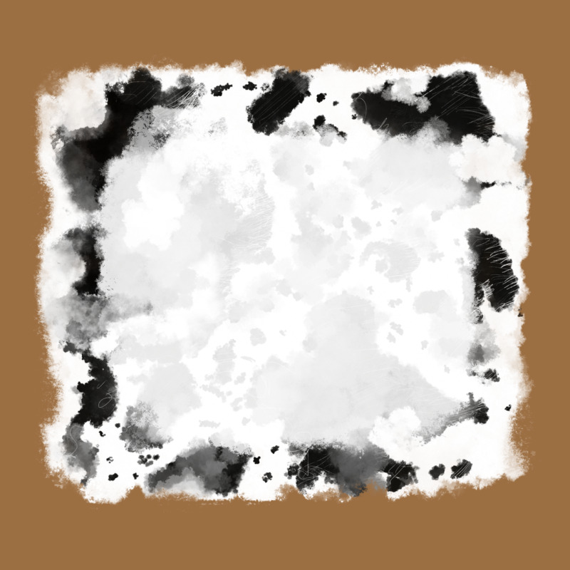Black And White Cowhide Frames Vintage Tee by RanaPortraitStore | Teevron
