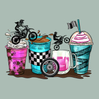 Motocross Coffee Cups Classic Tee | Teevron