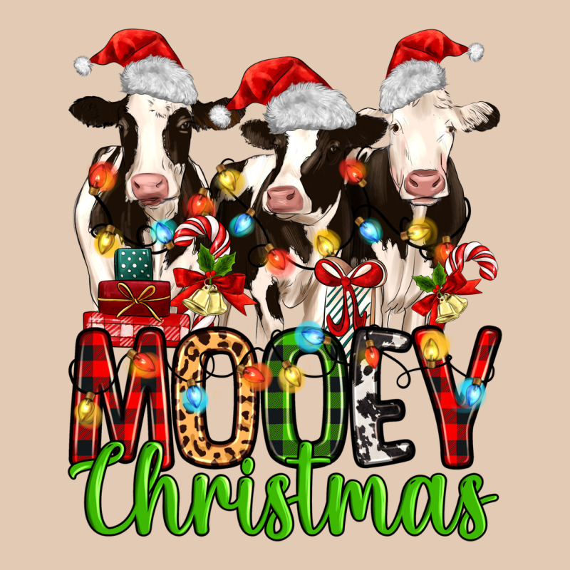 Christmas Three Cows Mooey Christmas Urban Hoodie by MaliasSmallBusiness | Teevron