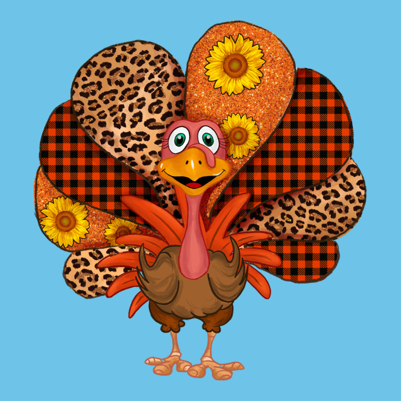 Thanksgiving Turkey Premium Sweatshirt by AdoDesignShop | Teevron