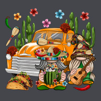 Mexican Gnome Truck Long Sleeve Tee | Teevron