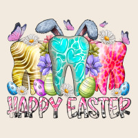 Happy Easter Tooth Zipper Hoodie | Teevron