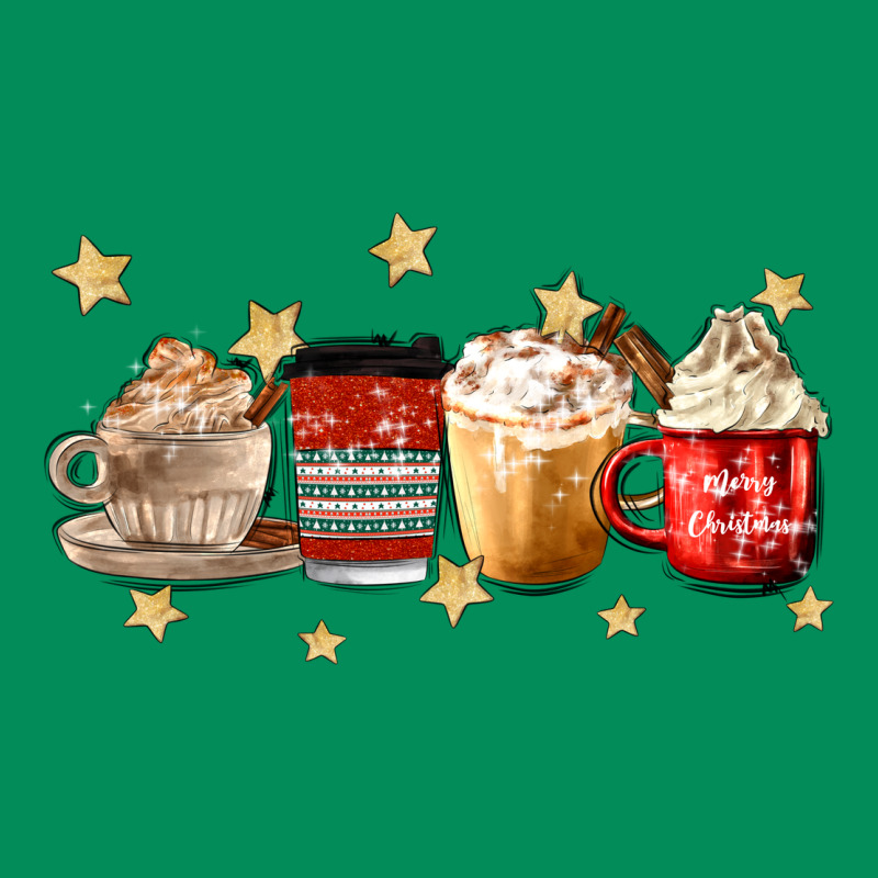 Christmas Coffee Urban Hoodie by MaliasSmallBusiness | Teevron