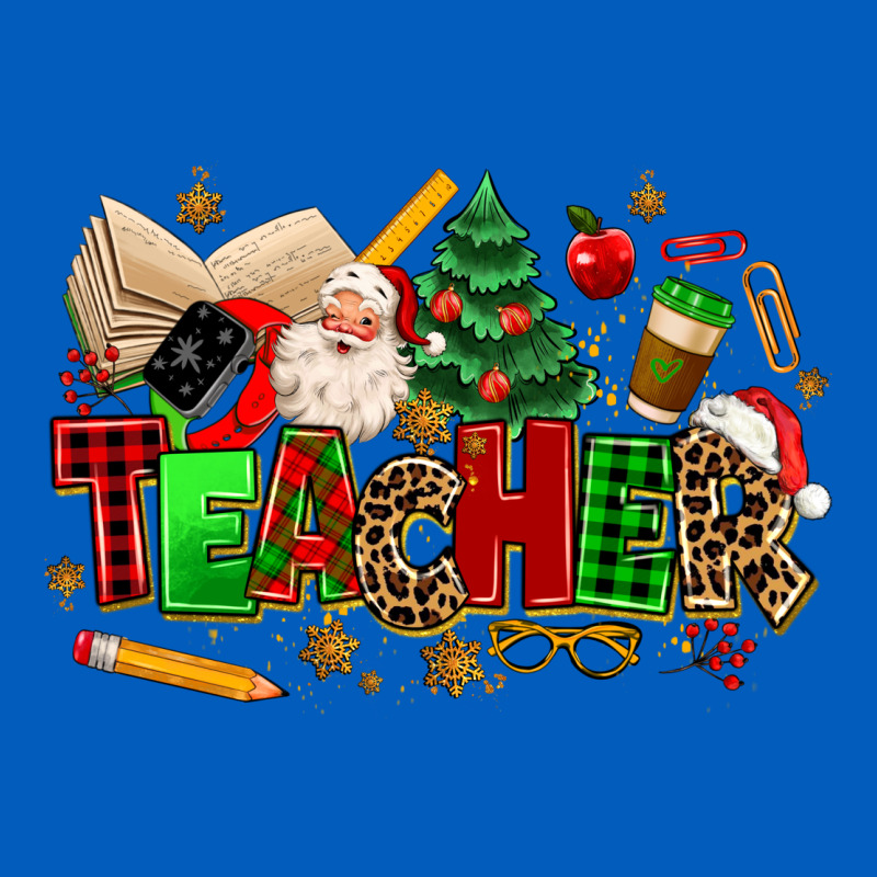 Christmas  Teacher Urban Hoodie by MaliasSmallBusiness | Teevron