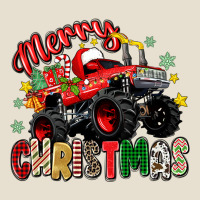 Merry Christmas Truck Urban Heavy Tee | Teevron
