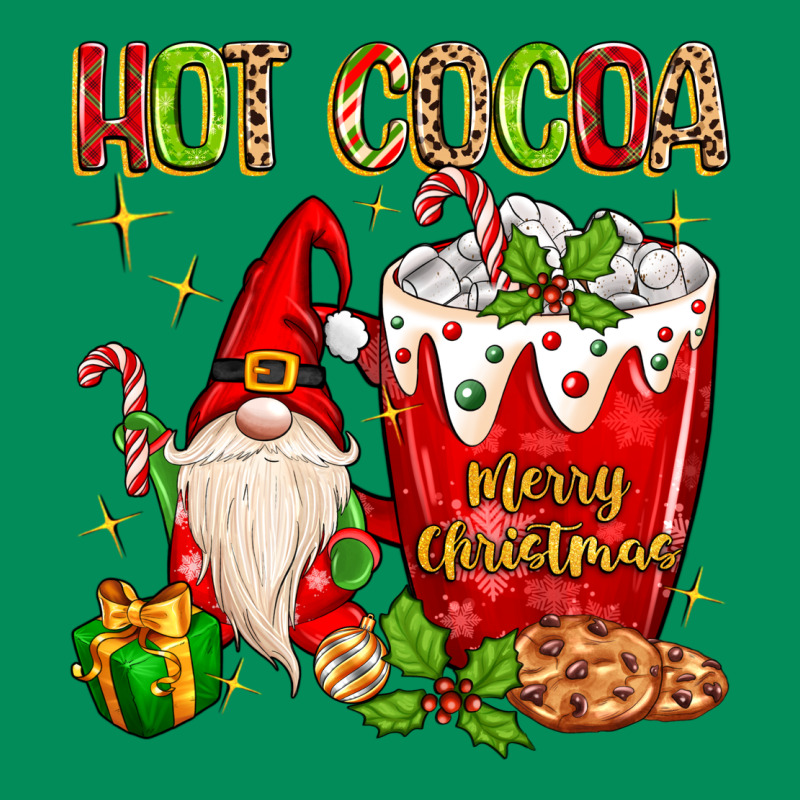 Christmas Gnome Hot Cocoa Urban Hoodie by MaliasSmallBusiness | Teevron