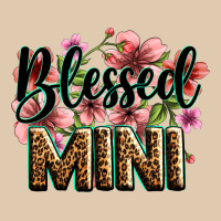 Flowers Blessed Mini Classic Tee | Teevron