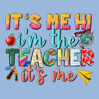 Its Me Hi Im The Teacher Its Me Nca Premium Hoodie | Teevron