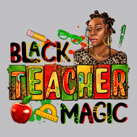 Black Teacher  Magic Long Sleeve Tee | Teevron