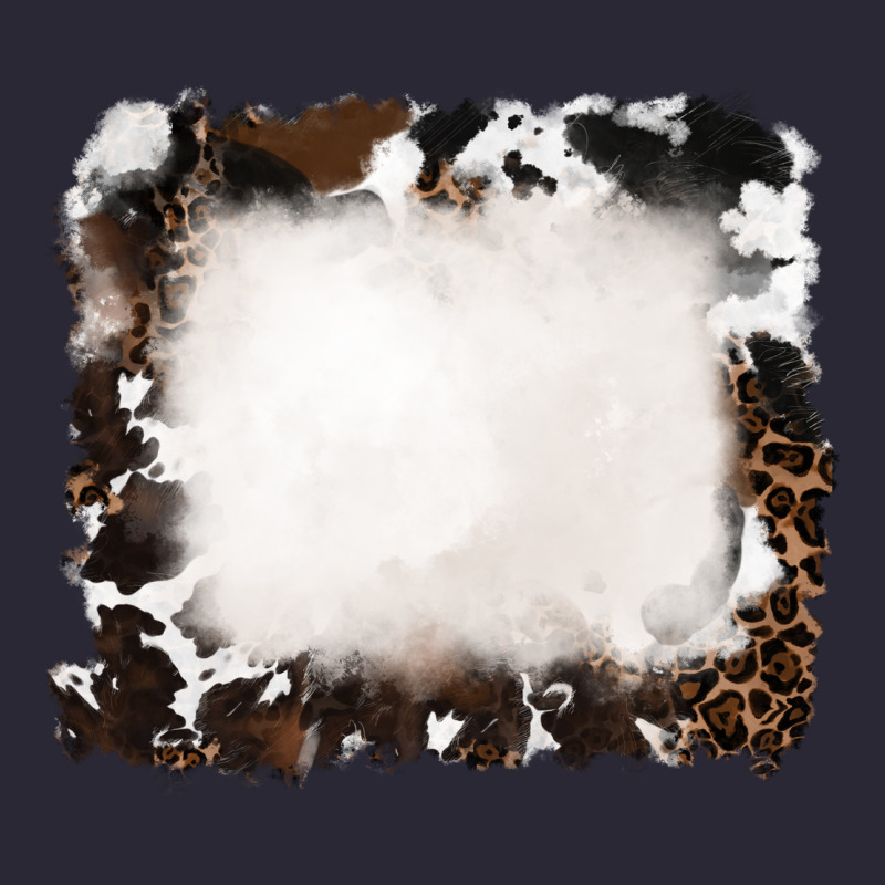 Cowhide And Leopard Background Vintage Tee by RanaPortraitStore | Teevron