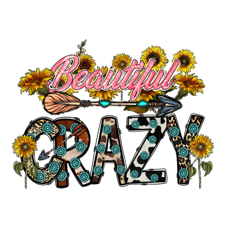 Beautiful Crazy Zipper Hoodie by CowhideDigitalArt | Teevron