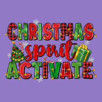 Christmas Spirit Activate Urban Hoodie | Teevron