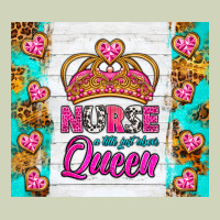 Nurse A Title Just Above Queen Tumbler Heavyweight Hoodie | Teevron