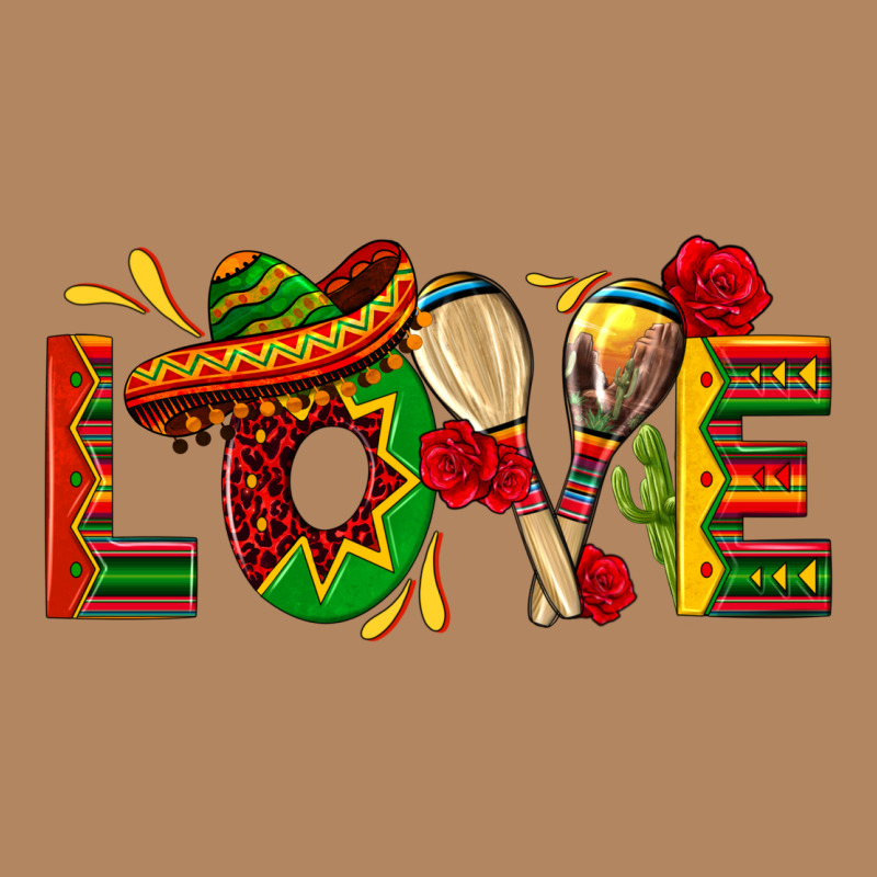 Mexico Love Long Sleeve Tee by texasbilliewilder | Teevron
