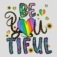 Be You Tiful Zipper Hoodie | Teevron